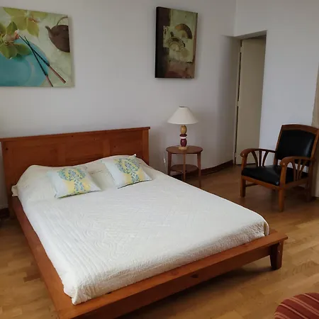 Apartament La Jacinthe