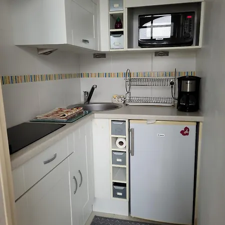 La Jacinthe Apartamento Saint-Jean-de-Monts