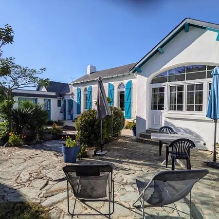 La Jacinthe Apartamento Saint-Jean-de-Monts