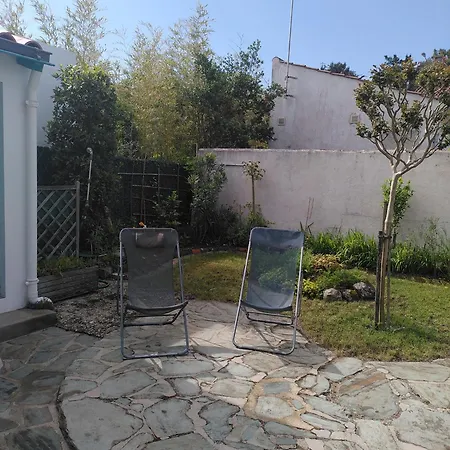 La Jacinthe Apartamento