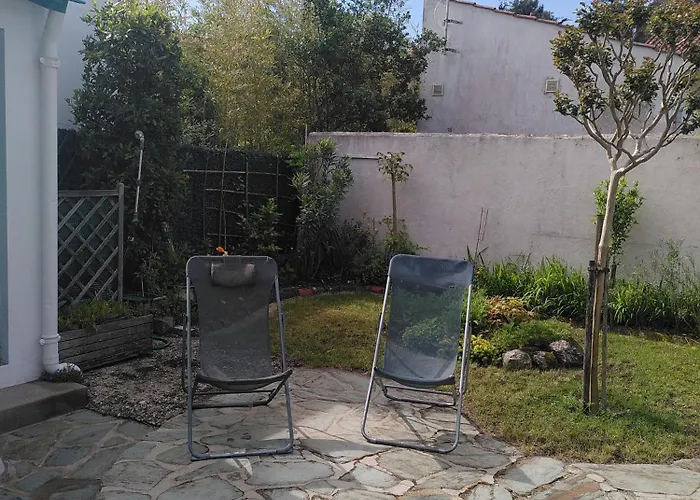 La Jacinthe Apartamento