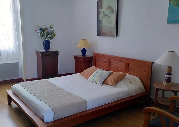 Apartamento La Jacinthe *