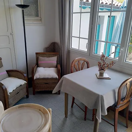 La Jacinthe 생장드몽