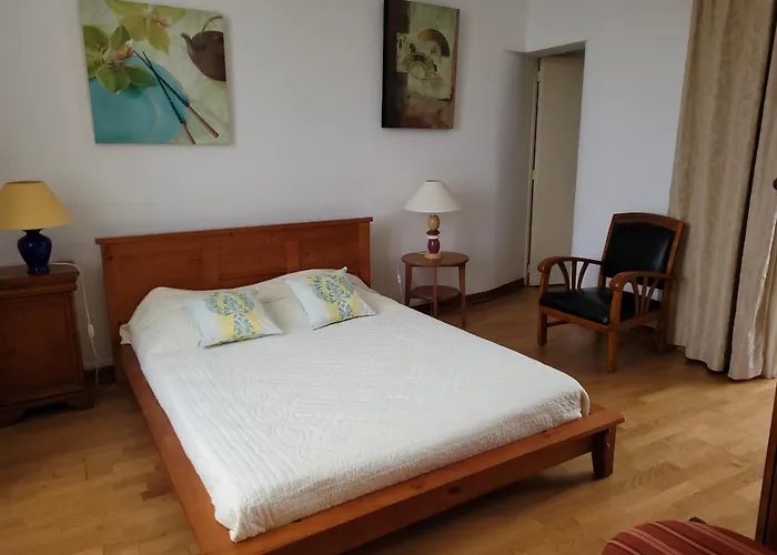 Apartment La Jacinthe