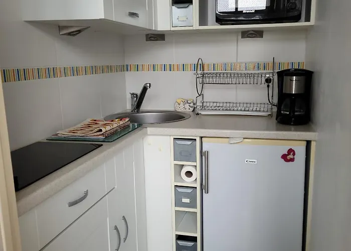 La Jacinthe Apartment Saint-Jean-de-Monts