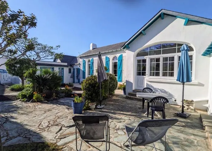 La Jacinthe Apartment Saint-Jean-de-Monts