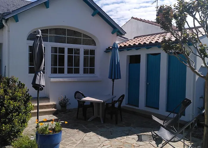 La Jacinthe * Saint-Jean-de-Monts